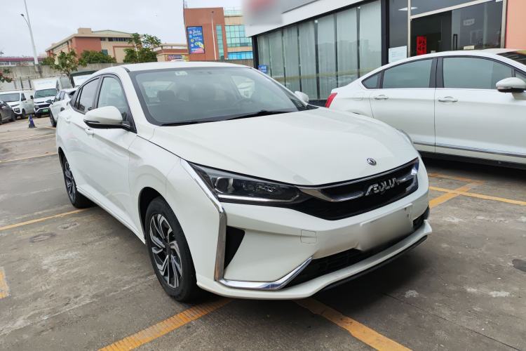 Used Dongfeng Aeolus Yixuan 2021 230T Automatic ZuiFeng Edition Exterior 1