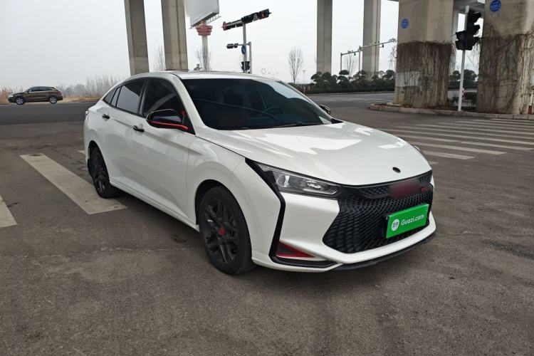 Used Dongfeng Aeolus Yixuan 2021 230T Automatic Chasing Shadow Edition Exterior 1