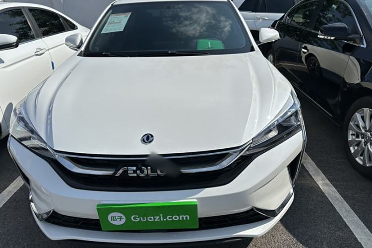 Used Dongfeng Aeolus Yixuan 2021 230T Automatic Zuiqing Edition Exterior 1