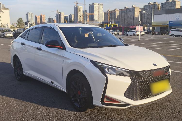 Used Dongfeng Aeolus Yixuan 2021 230T Automatic Zuiying Knight Edition Exterior 2