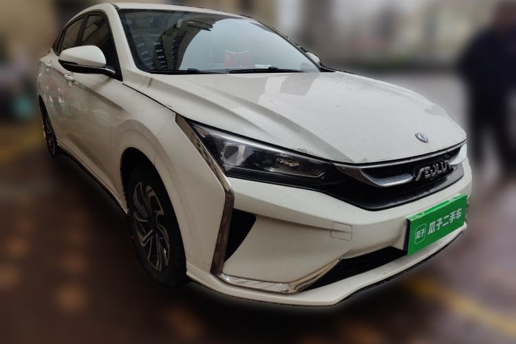 Used Dongfeng Aeolus Yixuan 2021 230T Automatic Zuiqing Edition Exterior 2
