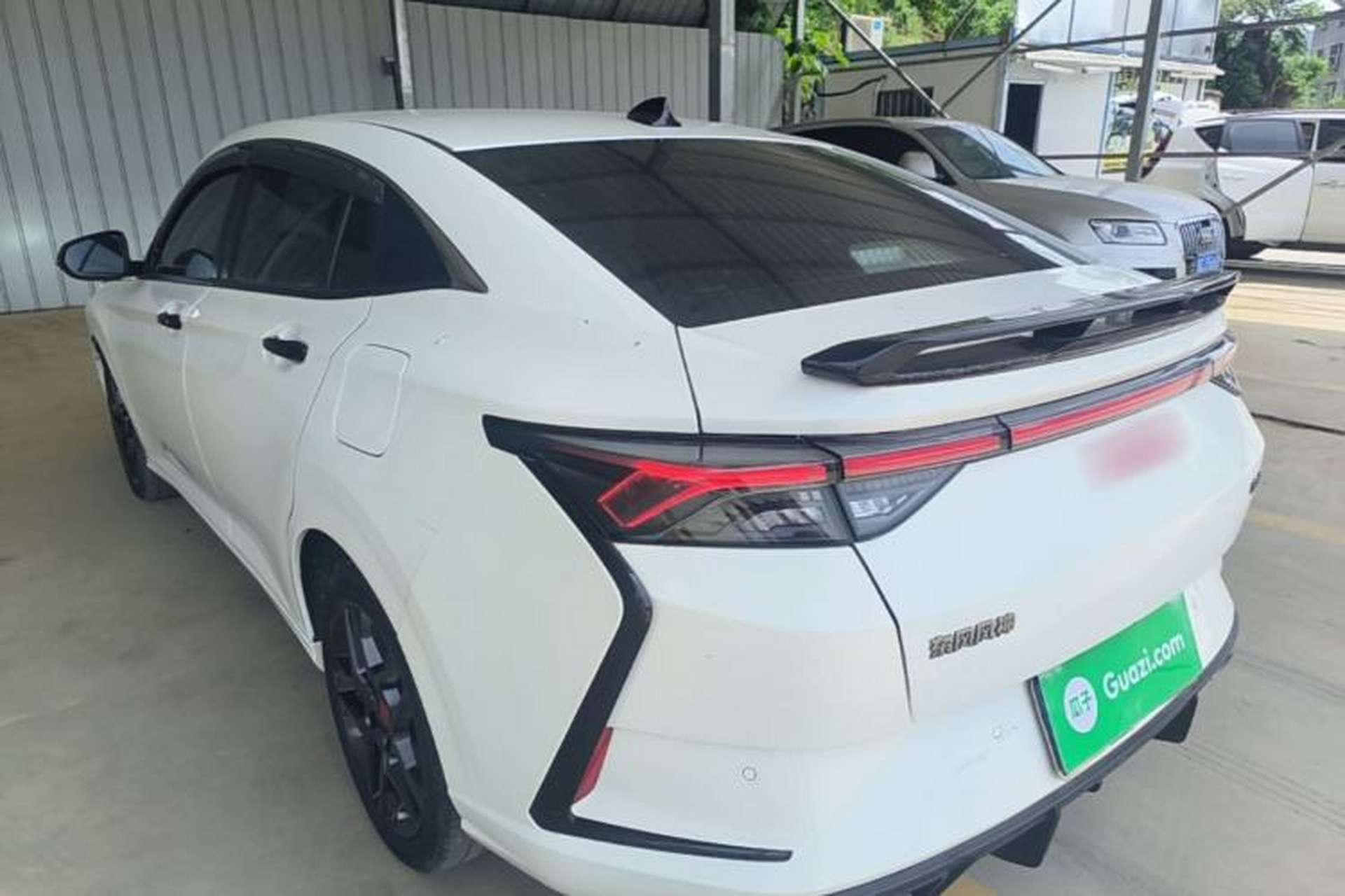 Used Dongfeng Aeolus Yixuan 2021 230T Automatic Hunter Edition Exterior 2