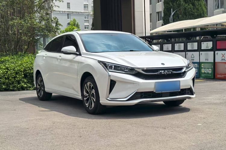 Used Dongfeng Aeolus Yixuan 2021 230T Automatic Glory Edition Exterior 2