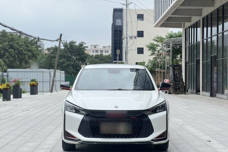 Used Dongfeng Aeolus Yixuan 2021 230T Automatic Hunter Edition Exterior 2