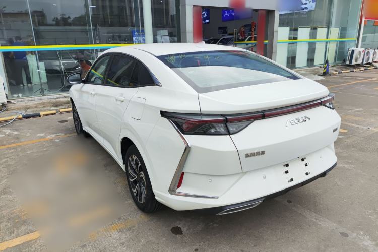 Used Dongfeng Aeolus Yixuan 2021 230T Automatic ZuiFeng Edition Exterior 2