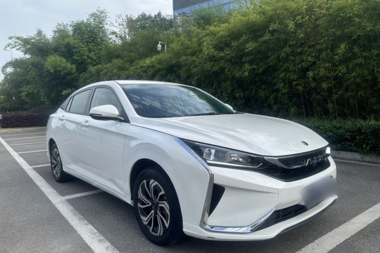 Used Dongfeng Aeolus Yixuan 2021 230T Automatic Zuiqing Edition Exterior 2