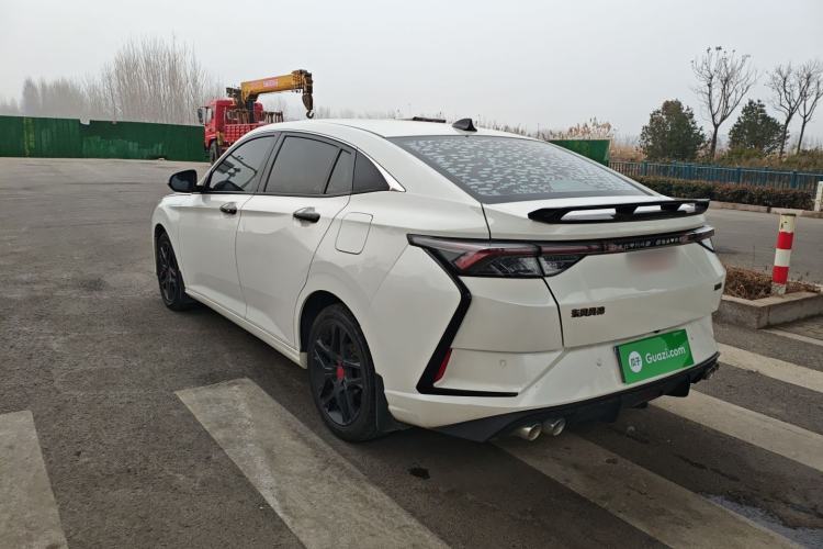 Used Dongfeng Aeolus Yixuan 2021 230T Automatic Chasing Shadow Edition Exterior 2