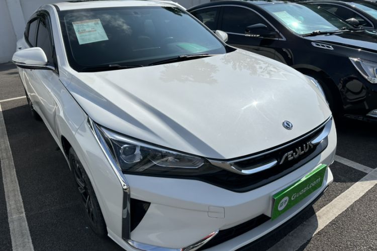 Used Dongfeng Aeolus Yixuan 2021 230T Automatic Zuiqing Edition Exterior 2