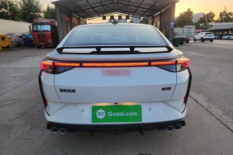 Used Dongfeng Aeolus Yixuan 2021 230T Automatic Zuiying Knight Edition Exterior 3