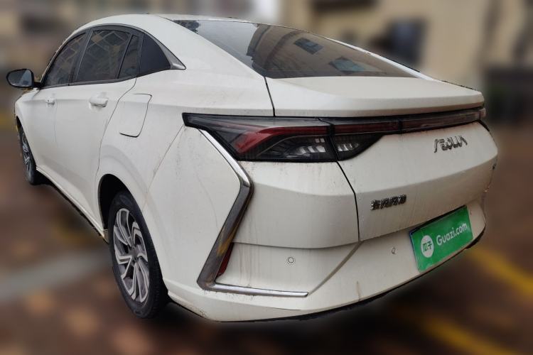 Used Dongfeng Aeolus Yixuan 2021 230T Automatic Zuiqing Edition Exterior 3