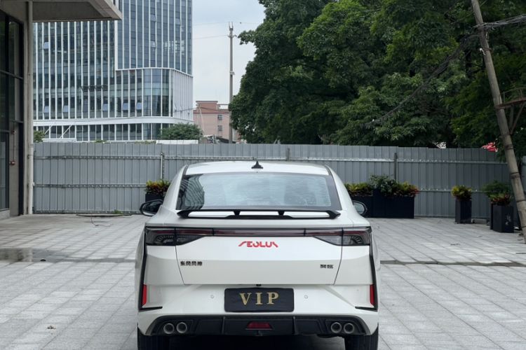 Used Dongfeng Aeolus Yixuan 2021 230T Automatic Hunter Edition Exterior 3