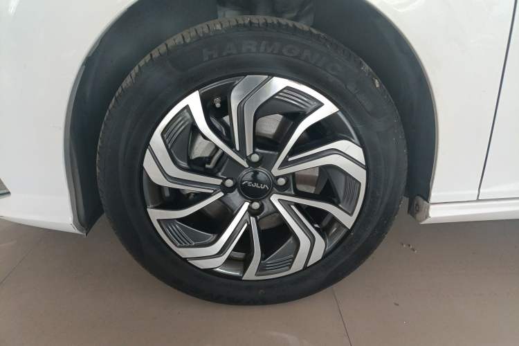Used Dongfeng Aeolus Yixuan 2021 230T Automatic Glory Edition Exterior 3