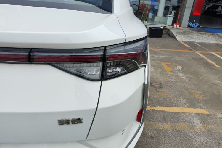 Used Dongfeng Aeolus Yixuan 2021 230T Automatic ZuiFeng Edition Exterior 3