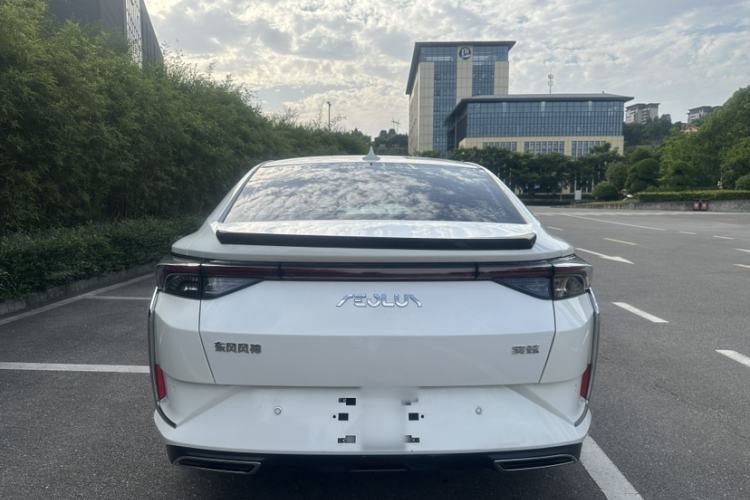 Used Dongfeng Aeolus Yixuan 2021 230T Automatic Zuiqing Edition Exterior 3