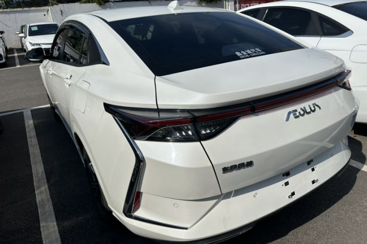 Used Dongfeng Aeolus Yixuan 2021 230T Automatic Zuiqing Edition Exterior 3