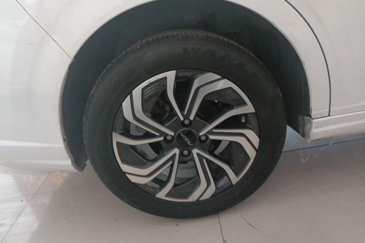 Used Dongfeng Aeolus Yixuan 2021 230T Automatic Glory Edition Exterior 4