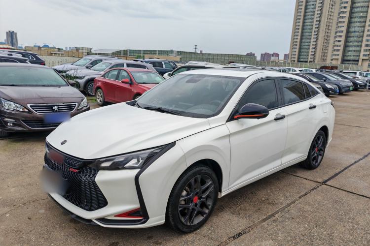 Used Dongfeng Aeolus Yixuan 2021 230T Automatic Hunter Edition Exterior 4