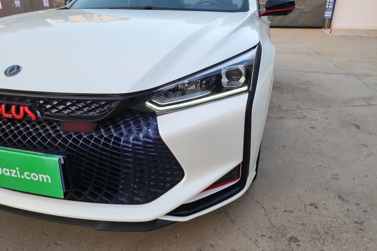 Used Dongfeng Aeolus Yixuan 2021 230T Automatic Zuiying Knight Edition Exterior 5