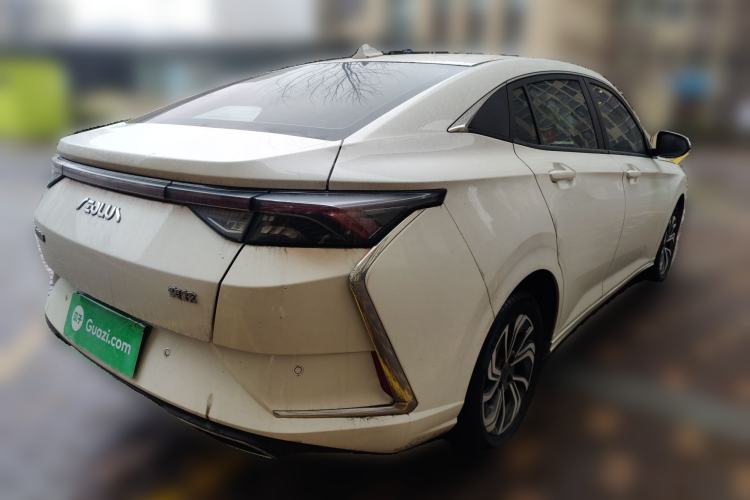 Used Dongfeng Aeolus Yixuan 2021 230T Automatic Zuiqing Edition Exterior 5