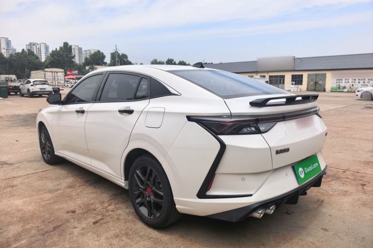 Used Dongfeng Aeolus Yixuan 2021 230T Automatic Zuiying Knight Edition Exterior 5