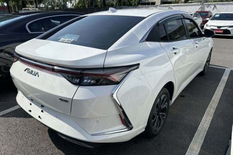Used Dongfeng Aeolus Yixuan 2021 230T Automatic Zuiqing Edition Exterior 5