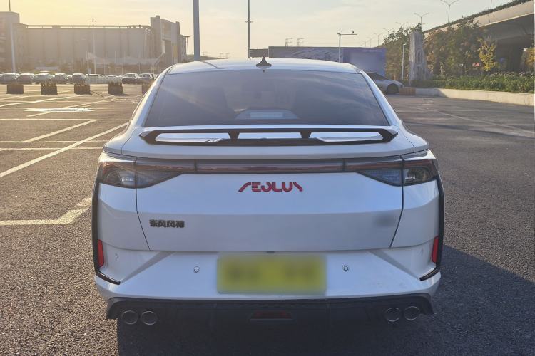 Used Dongfeng Aeolus Yixuan 2021 230T Automatic Zuiying Knight Edition Exterior 6