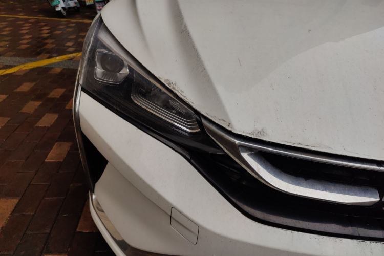 Used Dongfeng Aeolus Yixuan 2021 230T Automatic Zuiqing Edition Exterior 6