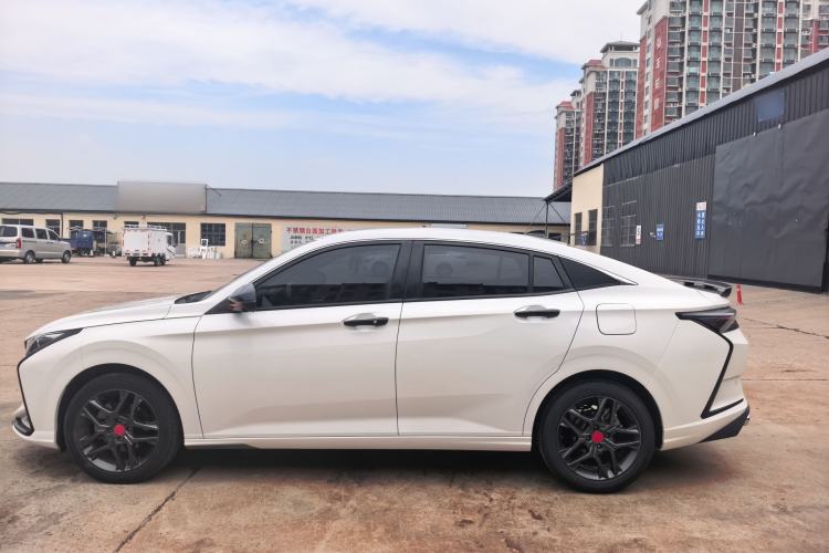 Used Dongfeng Aeolus Yixuan 2021 230T Automatic Zuiying Knight Edition Exterior 6