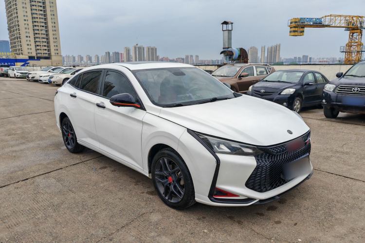Used Dongfeng Aeolus Yixuan 2021 230T Automatic Hunter Edition Exterior 6