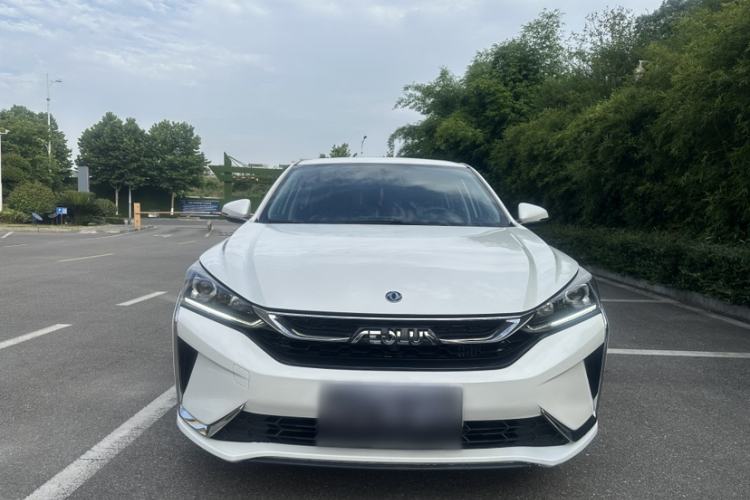 Used Dongfeng Aeolus Yixuan 2021 230T Automatic Zuiqing Edition Exterior 6