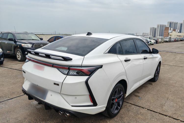 Used Dongfeng Aeolus Yixuan 2021 230T Automatic Hunter Edition Exterior 7
