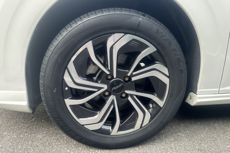 Used Dongfeng Aeolus Yixuan 2021 230T Automatic Zuiqing Edition Exterior 7
