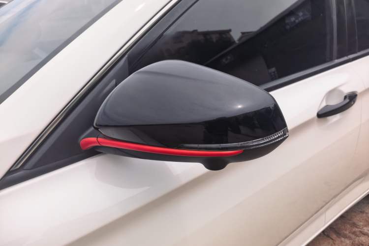 Used Dongfeng Aeolus Yixuan 2021 230T Automatic Zuiying Knight Edition Exterior 8