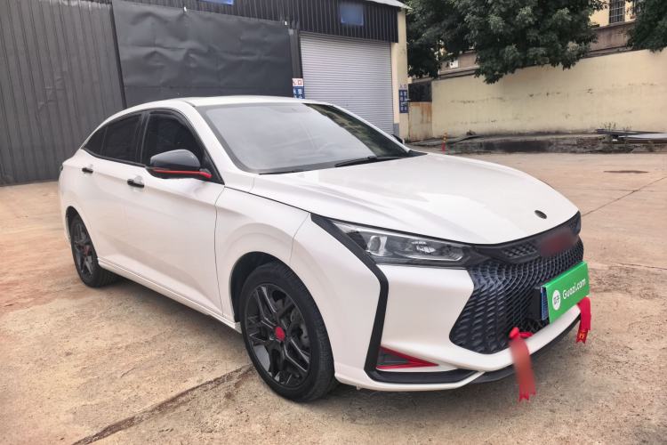 Used Dongfeng Aeolus Yixuan 2021 230T Automatic Zuiying Knight Edition Exterior 9