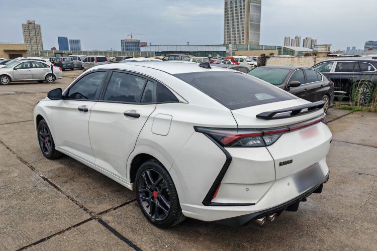 Used Dongfeng Aeolus Yixuan 2021 230T Automatic Hunter Edition Exterior 9