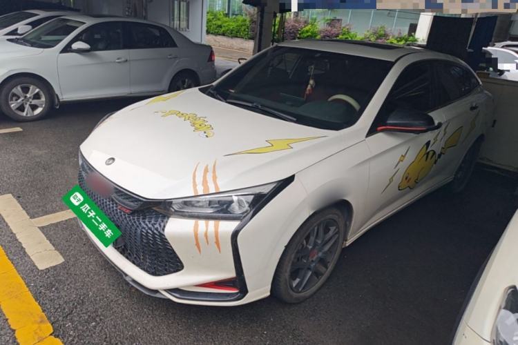 Used Dongfeng Aeolus Yixuan 2021 230T Automatic Zuiying Knight Edition Guazi used car, China used car export, Used car for sale, Used  cars, Cheapest cars for sale
