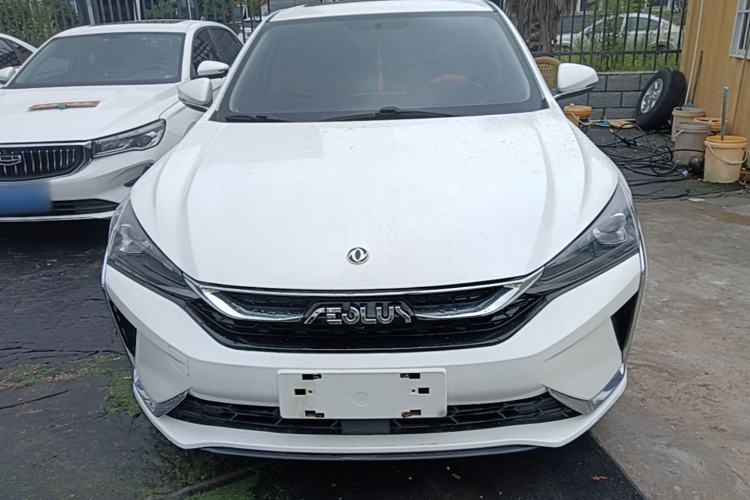 Used Dongfeng Aeolus Yixuan 2021 230T Automatic Zuiqing Edition Front