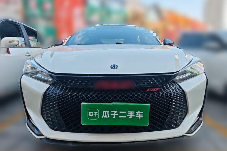 Used Dongfeng Aeolus Yixuan 2021 230T Automatic Zuiying Knight Edition Front