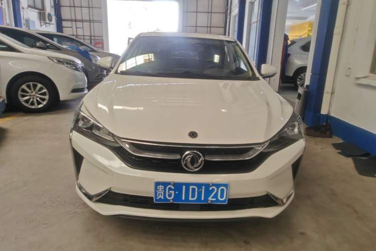 Used Dongfeng Aeolus Yixuan 2021 230T Automatic ZuiFeng Edition Front