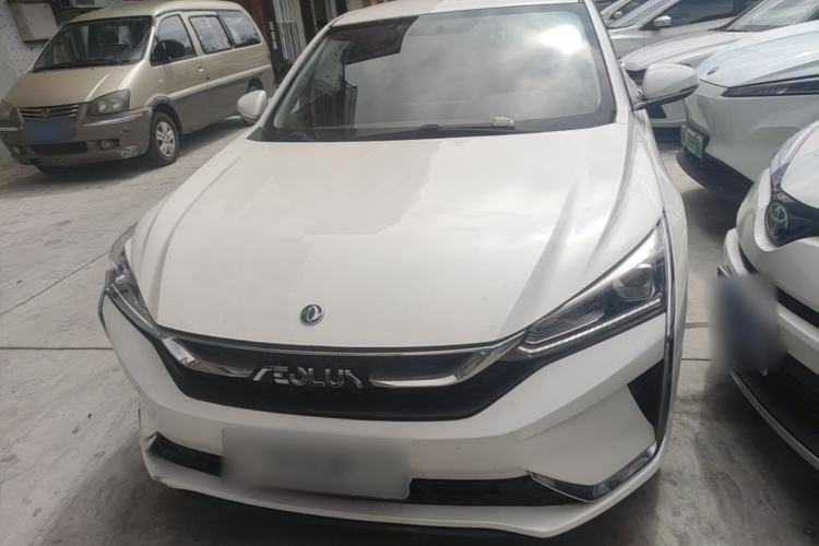 Used Dongfeng Aeolus Yixuan 2021 230T Automatic ZuiFeng Edition Front