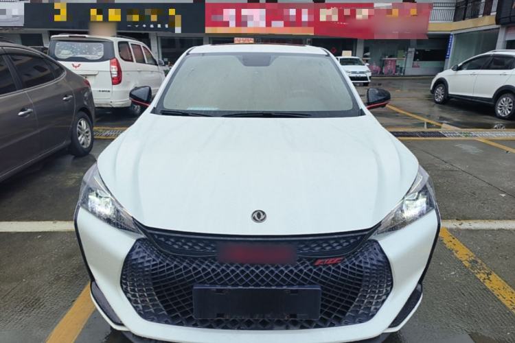 Used Dongfeng Aeolus Yixuan 2021 230T Automatic Hunter Edition Front