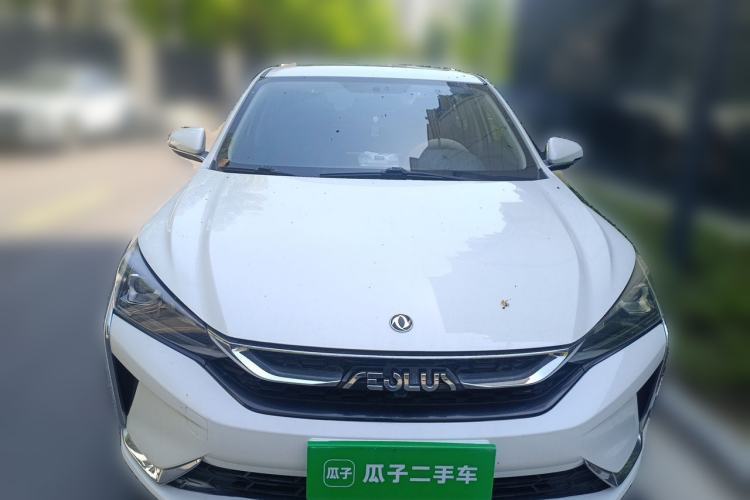 Used Dongfeng Aeolus Yixuan 2021 230T Automatic Zuiqing Edition Front