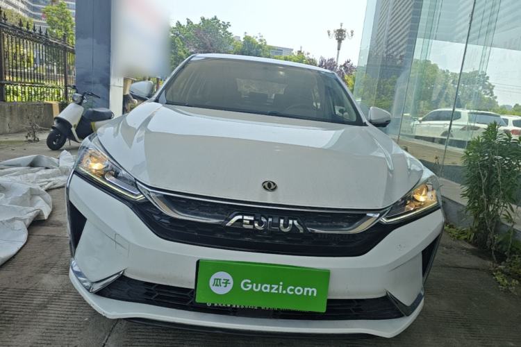 Used Dongfeng Aeolus Yixuan 2021 230T Automatic Chasing Shadow Edition Front