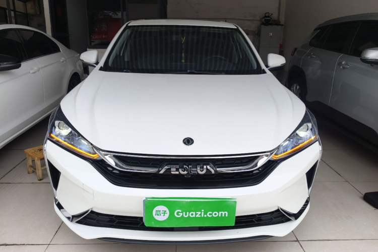 Used Dongfeng Aeolus Yixuan 2021 230T Automatic ZuiFeng Edition Front