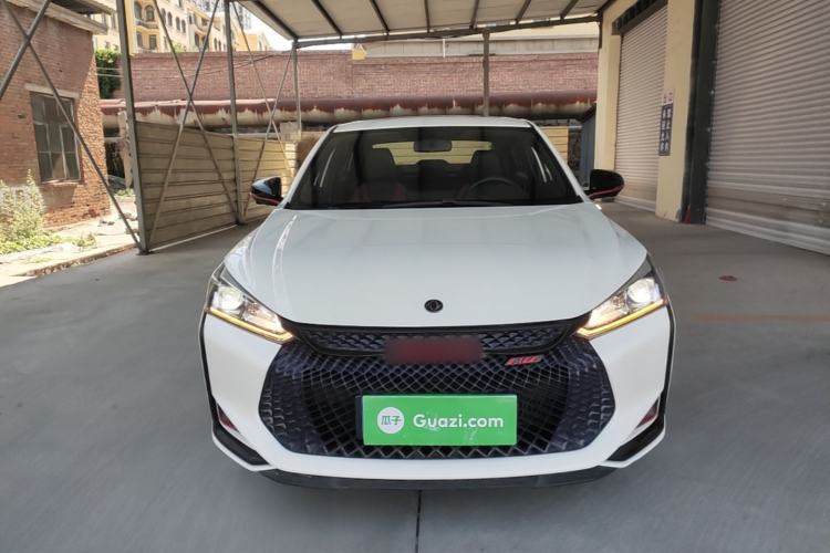 Used Dongfeng Aeolus Yixuan 2021 230T Automatic Zuiying Knight Edition Front