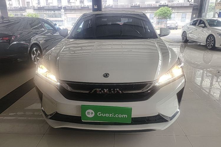 Used Dongfeng Aeolus Yixuan 2021 230T Automatic ZuiFeng Edition Front