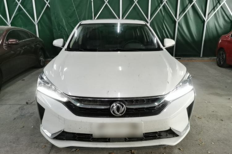Used Dongfeng Aeolus Yixuan 2021 230T Automatic Glory Edition Front