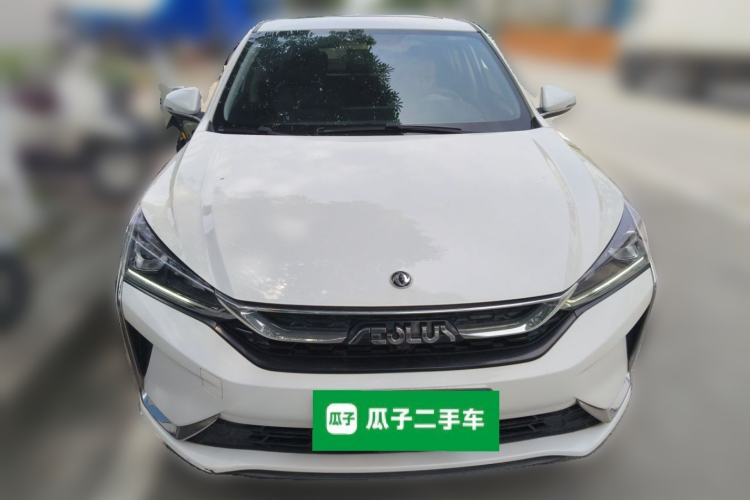 Used Dongfeng Aeolus Yixuan 2021 230T Automatic Zuiqing Edition Front
