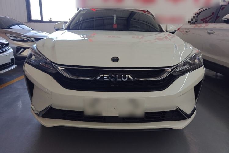 Used Dongfeng Aeolus Yixuan 2021 230T Automatic Chasing Shadow Edition Front