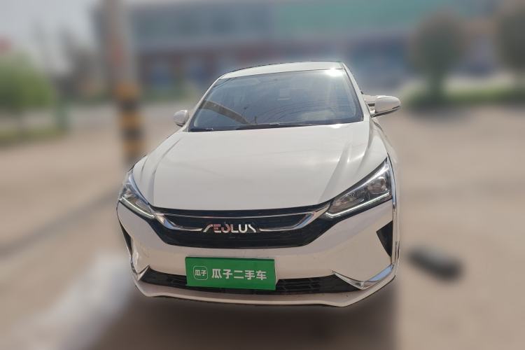 Used Dongfeng Aeolus Yixuan 2021 230T Automatic ZuiFeng Edition Front